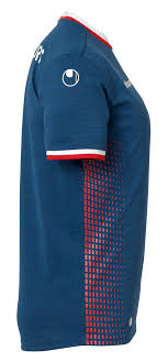 Fortuna düsseldorf f95 nostalgie trikot alles aus liebe in xxl. Uhlsport Fortuna Dusseldorf F95 Ausweichtrikot Ka 18 19 Blau Fussballgott24 Himmlisch Shoppen Teuflisch Gunstig