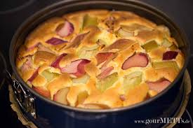 Maybe you would like to learn more about one of these? Rezept Rhabarberkuchen Mit Baiser Gourmetts De