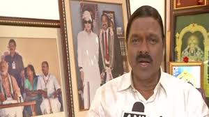 Who is the leader of dmk in lok sabha? Nda S Candidate Ac Shanmugam Sure Of His Win From Vellore Lok Sabha Seat