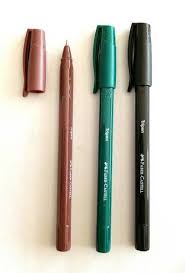 Beli Pulpen Tripen Faber Castell 07 Mm Dari Toko Satelite Noorhadiprasetiyo632 Kudus Hanya Di Bukalapak Faber Castell Pen Faber