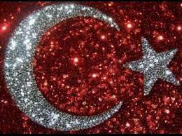 turkish flag bayrak sanat ve elisleri turkler