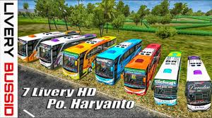 Kali ini kami bagikan tentang livery hd ori warna polos untuk para penggemar bussid. Livery Bussid Ori Hd Po Haryanto 01 16 20 21 22 35 37 Youtube