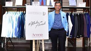 Arvind lifestyle brands ltd, ambience mall, gurgaon; Arvind Ltd Takes Big Step To Tap Menswear Segment In India Fashion Features News India