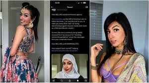 Hijab-Wearing OnlyFans Star Aaliyah Yasin aka Thatbritishgirl Furious  Over Having 300 Photos of Her Removed, Everything To Know About  British-Pakistani Influencer | 👍 LatestLY