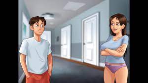 Yaitu game summertime saga, game bergenre simulation ini dikhusus kan untuk orang yang berumur 18 tahun ke atas. Download Game Yang Mirip Summertime Saga Ney57kingro