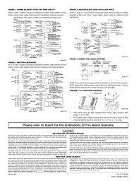 Figure 4 Wiring For Coded Supplies Warning System Sensor Mdl3r And Mdl3w User Manual Page 2 2 Original Mode