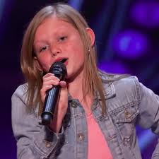 Your headquarters for america's got talent audition information, and the voice of. Ansley Burns America S Got Talent Audition Video Popsugar Entertainment