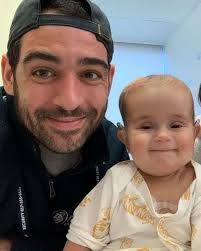 Journalists Andrew Kaczynski and Rachel Ensign open up about losing  9-month-old daughter to rare brain cancer