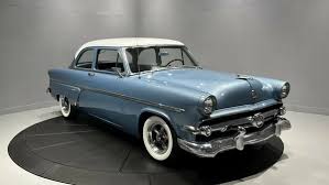 Image result for Dovetone Gray 1954 Ford