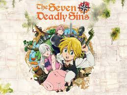 Merlin's race is currently unknown, but she describes herself as partially human. Watch The Seven Deadly Sins Season 1 Part 1 Prime Video