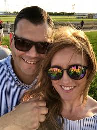 Happy Birthday to my wife, Meghan La Bruno. While this by far has been the  most unconventional birthday to date, our children made it extra special by  making personal decorations, birthday cards,