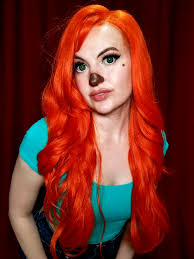 Roxanne Cosplay Highlights from A Goofy Movie