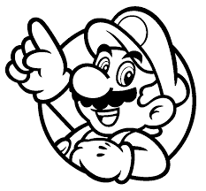 Pc Mario Smbwiiu By 6growercrower4 On Deviantart Mario Coloring Pages Mario Art Mario