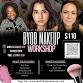 BYOB Makeup Workshop with Kelly Haley Beauty event in New York, NY
