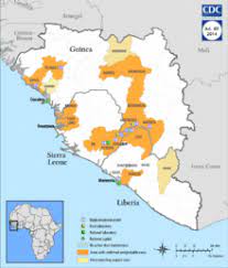 The first outbreak of ebola virus disease (evd) ocurred in the democratic republic of congo, in 1976 having. Ebolafieber Epidemie 2014 Bis 2016 Wikipedia