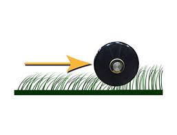 Cut the bulk of the yard with a small push or electric mower. Lawn Striping And Lawn Patterns Pro Tips Scag Power Equipment