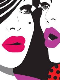 как сделать фотографию в стиле поп арт в фотошопе Kartiny V Stile Pop Art Ceebie Yonder Kartiny Illyustracii I Pinap