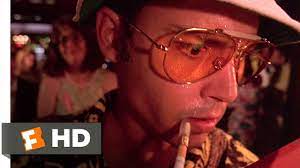 Fear and Loathing in Las Vegas (3/10) Movie CLIP - The Hotel on Acid (1998) HD - YouTube