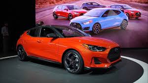 Steering that does more than simply exist. Sporty 2019 Hyundai Veloster Stays Quirky Consumer Reports