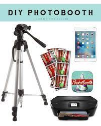Diy Photobooth Diy Wedding Photo Booth Diy Photo Booth Photo Booth