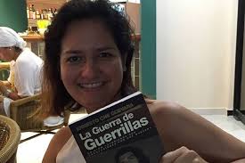 La escritora Marxitania Ortega acusa a Salgado Macedonio de acoso