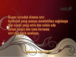 Inilah tanda suami sayang isteri, yang tidak perlu 6. Gambar Kata Jujur Dan Setia Cikimm Com