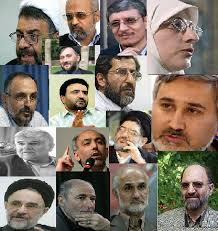 Image result for ‫تصاویر محمدرضا خاتمی در جمع اصلاح طلبان‬‎