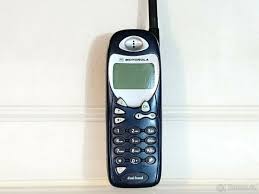 rarity - MOTOROLA M3888 ...