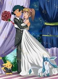 Ash Ketchum Bride Serena | Pokémon | Who Will Marry Ash Ketchum? - Youtube