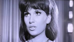 Great movie, starring the gorgeous Yvonne Romain