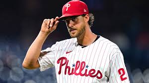 Who are you more concerned about in the Phillies starting rotation? Aaron Nola  or Andrew Painter? Painter has an ERA of 6.21 and Nola has a 5.86 ERA. Nola  gave up 5