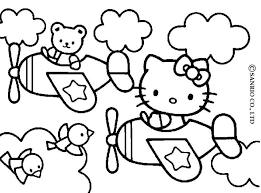 There are tons of great resources for free printable color pages online. Drawing Hello Kitty 36935 Cartoons Printable Coloring Pages