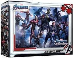 Learn how to do it yourself. Amazon Com 1000piece Jigsaw Puzzle Marvel Avengers Endgame Original Toys Games In 2021 Marvel Jigsaw Avengers Marvel Avengers