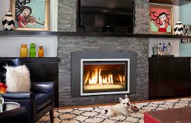 Skillfully designed, expertly manufactured in the usa, and built to last a lifetime. Contemporary Gas Fireplace Inserts Provide Several Benefits Kozy Heat Fireplaces