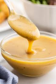 Honey Mustard Dipping Sauce - Eat Yourself Skinny