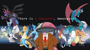 Among us took the gaming world. Among Us Guess The Impostor In 10 Seconds Pokemon Youtube