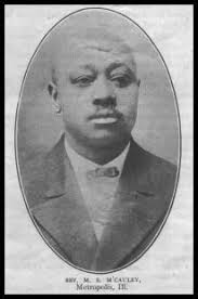 Colored Cumberland Presbyterian Church General Assembly, minutes May 1911