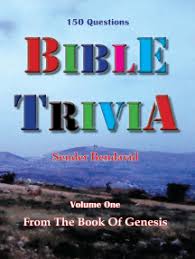If you fail, then bless your heart. Read Bible Trivia Online By Sender Bendavid Books