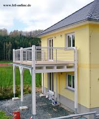 Anleitung, material und sind vielleicht schon eine veranda, ein carport und ein balkon vorhanden, so ist zumindest zu. Balkon Aus Holz Htl Holztechnik Holz Arbeit Mit Holz Balkon Aus Holz Holzbalkon Balkon Holz Balkon Bauen