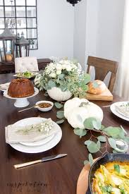 Find party 2021 recipes, menu ideas, and cooking tips for all levels from bon appétit, where food and culture meet. Delicious Fall Dinner Party Menu Inspiration For Moms