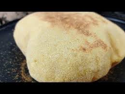 الخبز العربي الأسمر الصحي للرجيم بدقيق القمح الكامل وصفة ناجحة مع سر انتفاخه Youtube Bread Food