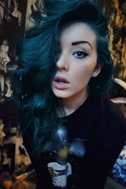Deviantart is the world's largest online social community for artists and art enthusiasts, allowing people to connect through the creation and sharing of art. Dark Teal Hair Unnatural Hair Color Dark Teal Hair Dark Blue Hair