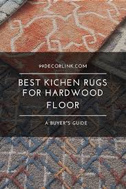 best kitchen rugs for hardwood floors