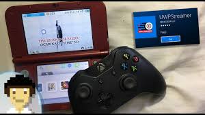 Play Your 3ds On Xbox One Uwpstreamer Showcase