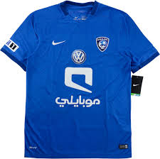 Al hilal bank launches data transformation programme in record time. 2015 16 Al Hilal Riyadh Home Shirt Bnib Other World Clubs World Clubs Classic Retro Vintage Football Shirts