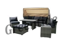 After weeks of trying to find some garden furniture we finally found this, we are very pleased with furniture, comfort and good value for the amount you receive, highly recommended. Rattan Garden Furniture Patio Sofa Sets With Canopy China Sofa Set Rattan Furniture Made In China Com