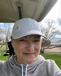 1st Round of golf! Wonderful Day!