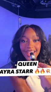 Ayra Starr shows stunning beauty! 😍😍😍