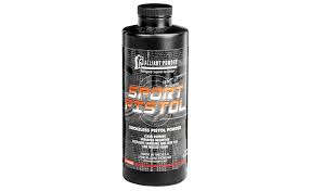 Alliant Sport Pistol Powder