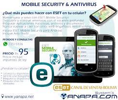 Eset smart security o eset nod32 antivirus proveen la opción de establecer una. Instala Eset Mobile Security Para Android Que Incluye Anti Theft Yanapa Computadoras Sistemas